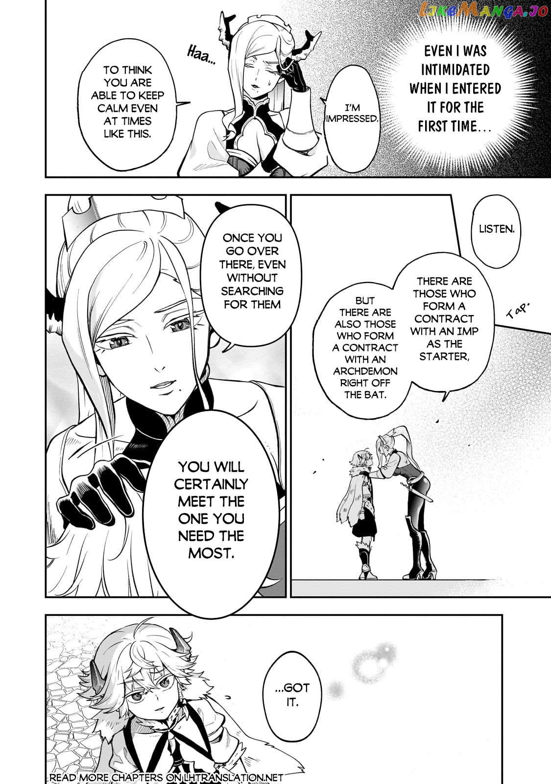 Seventh Demon Prince Jilbagias’ Chronicle Of Overthrowing The Demon Kingdom chapter 5 - page 30