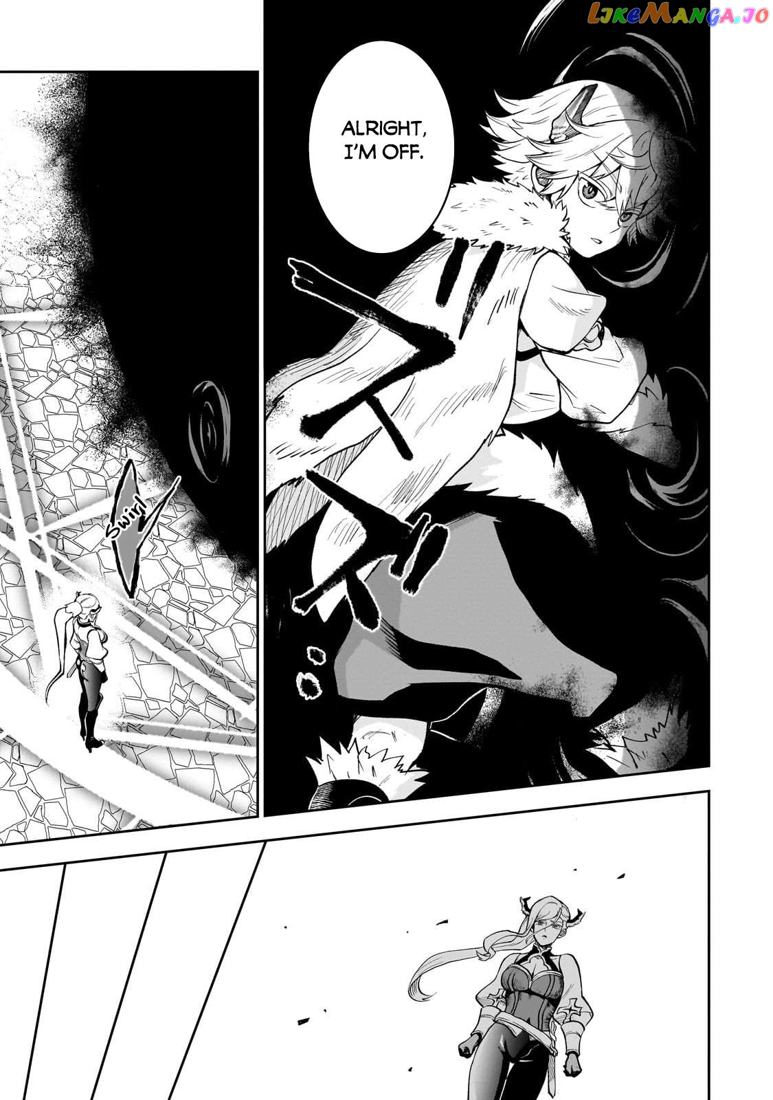 Seventh Demon Prince Jilbagias’ Chronicle Of Overthrowing The Demon Kingdom chapter 5 - page 31