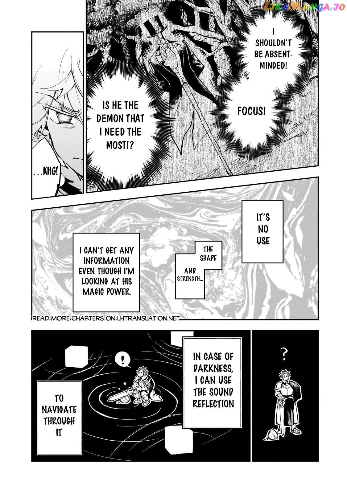 Seventh Demon Prince Jilbagias’ Chronicle Of Overthrowing The Demon Kingdom chapter 6 - page 6