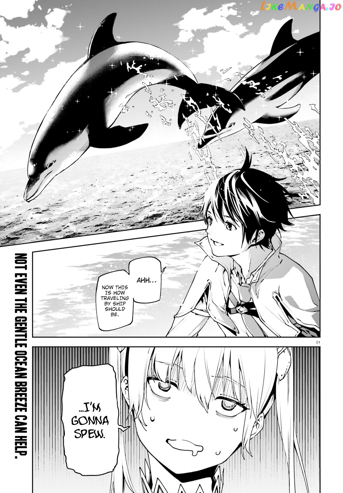 Sekai no Owari no Sekairoku chapter 35 - page 2