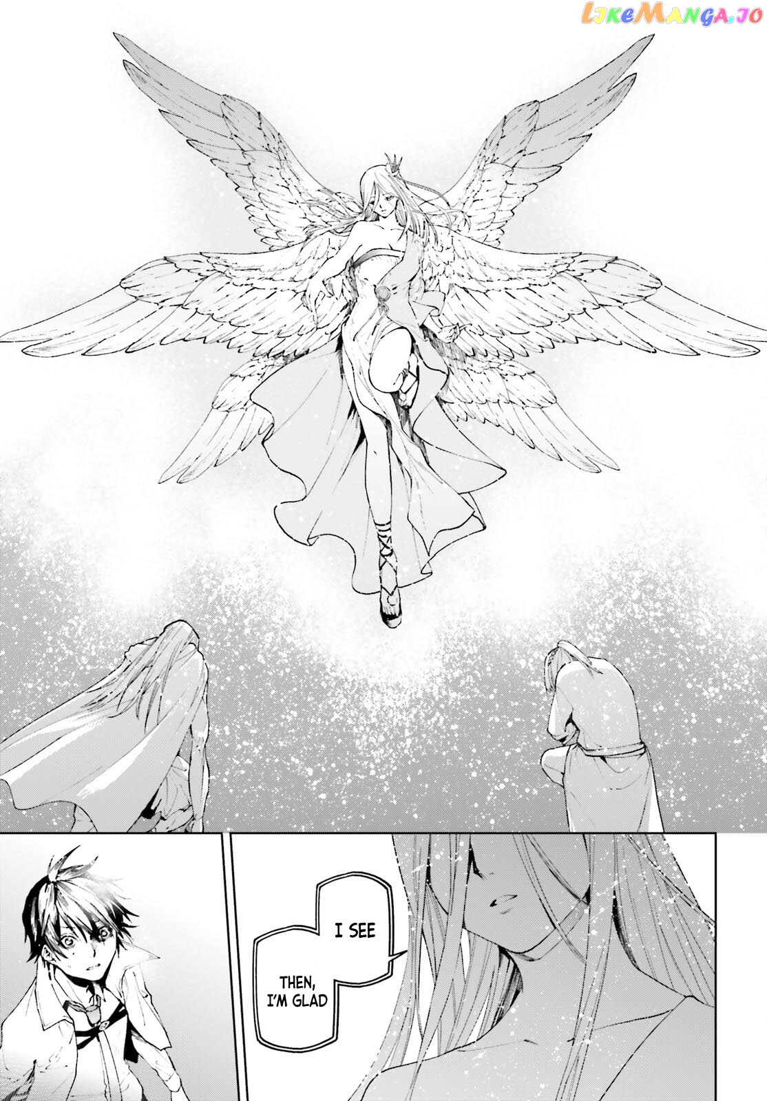 Sekai no Owari no Sekairoku chapter 70 - page 4