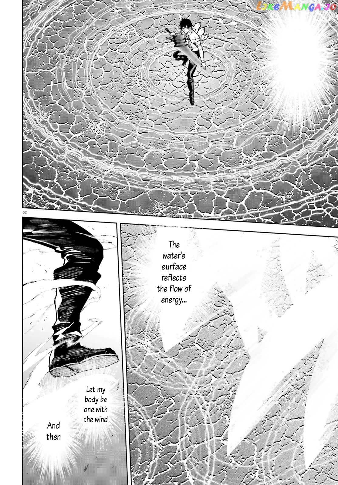 Sekai no Owari no Sekairoku chapter 72 - page 2