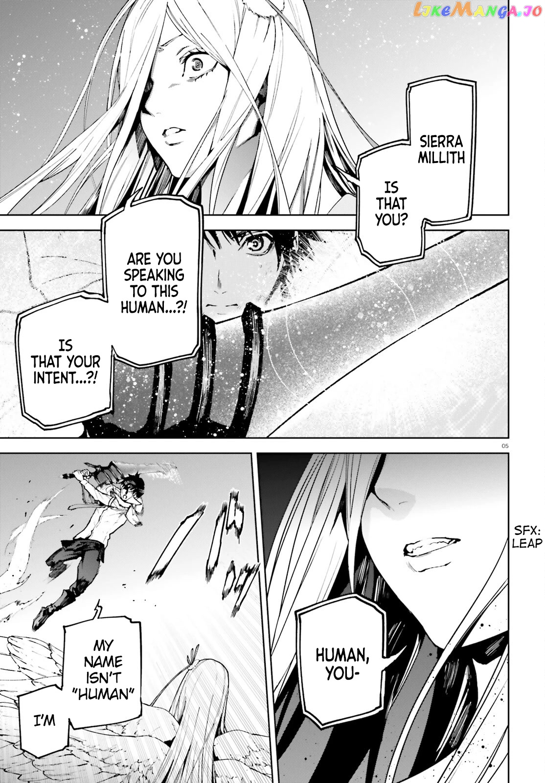 Sekai no Owari no Sekairoku chapter 72 - page 5