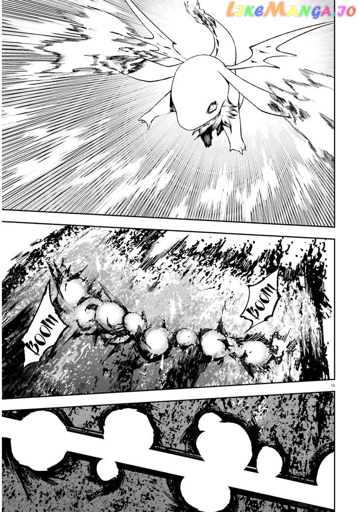Sekai no Owari no Sekairoku chapter 9 - page 16