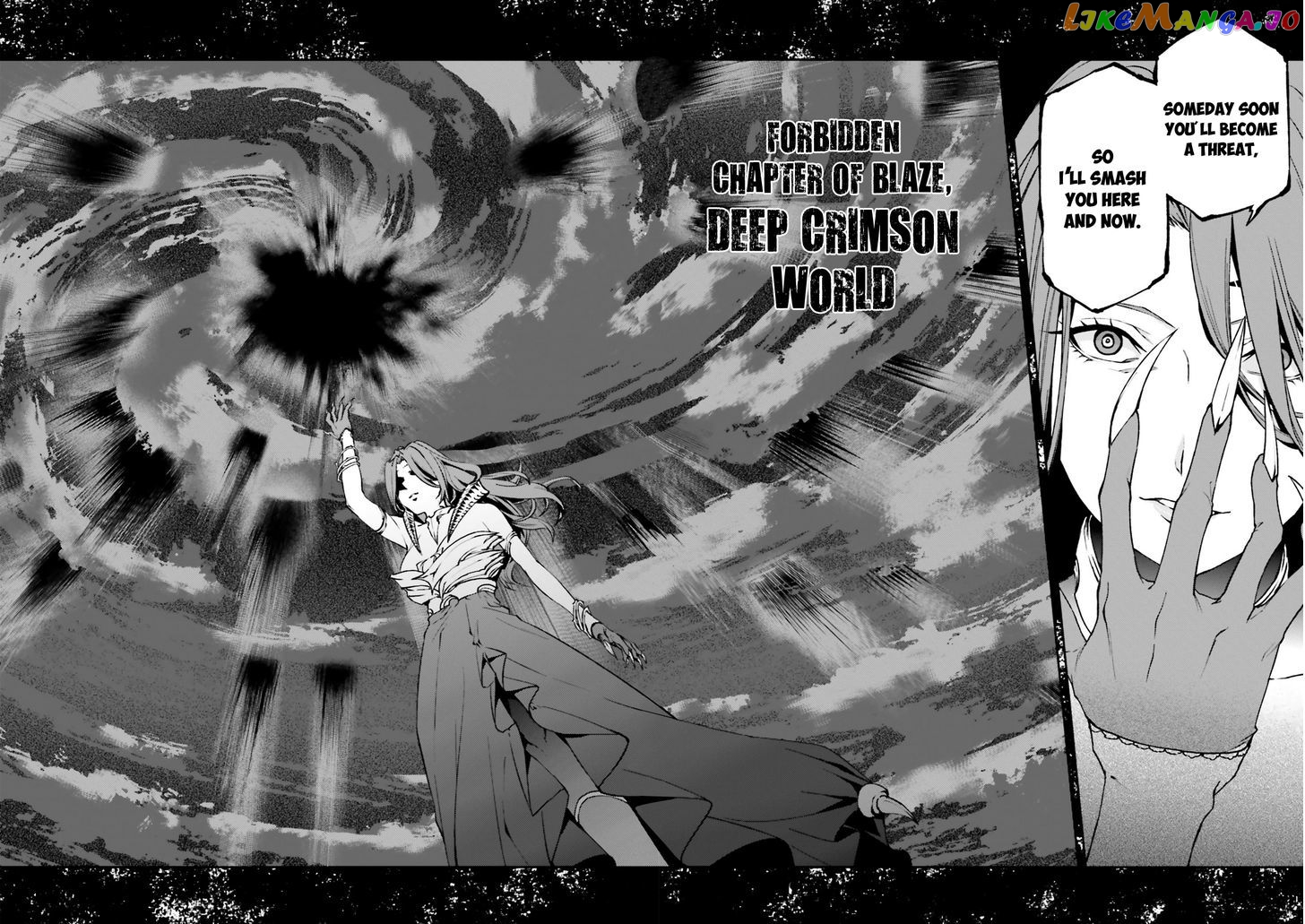 Sekai no Owari no Sekairoku chapter 9 - page 29
