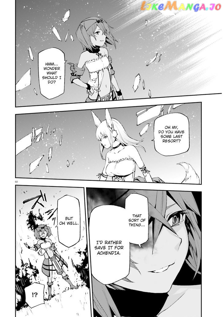 Sekai no Owari no Sekairoku chapter 9 - page 3