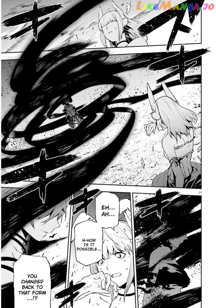 Sekai no Owari no Sekairoku chapter 9 - page 4