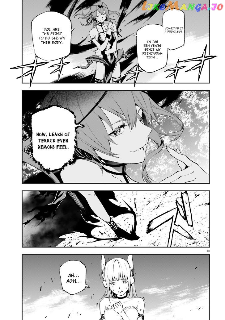 Sekai no Owari no Sekairoku chapter 9 - page 6
