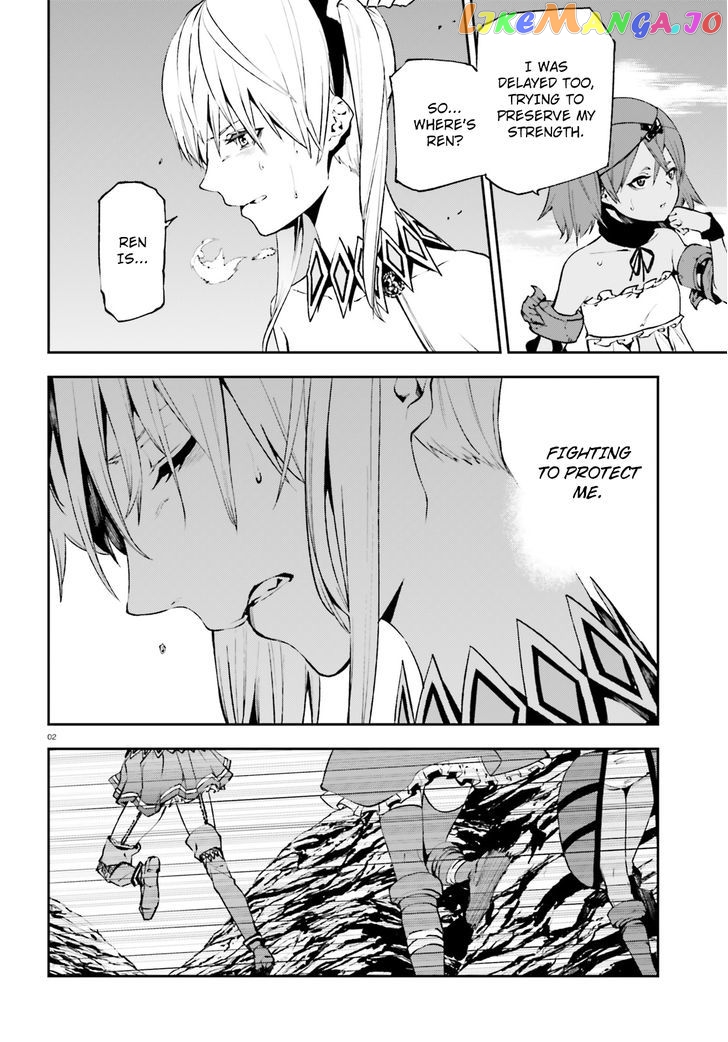 Sekai no Owari no Sekairoku chapter 11 - page 3