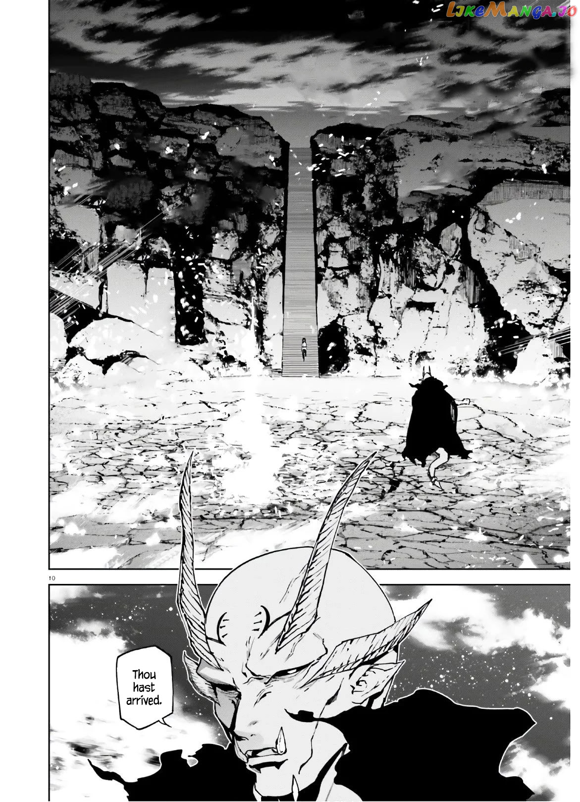 Sekai no Owari no Sekairoku chapter 49 - page 11