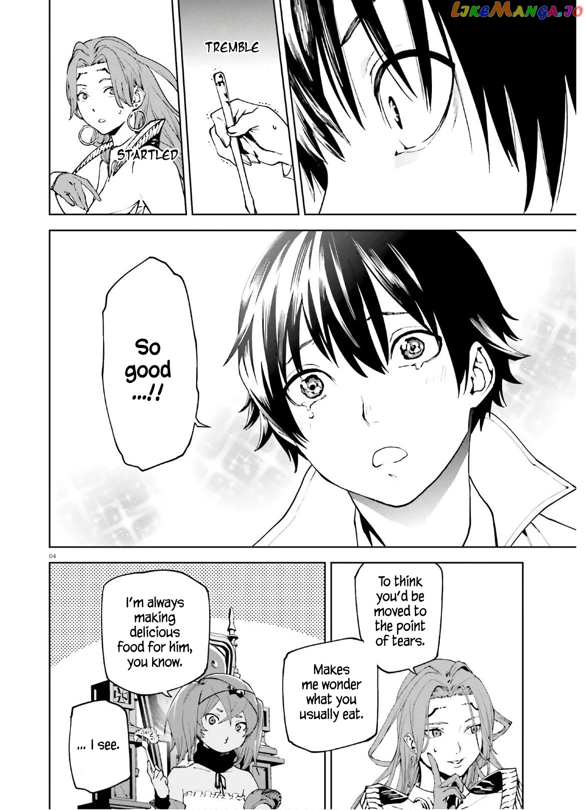 Sekai no Owari no Sekairoku chapter 49 - page 5