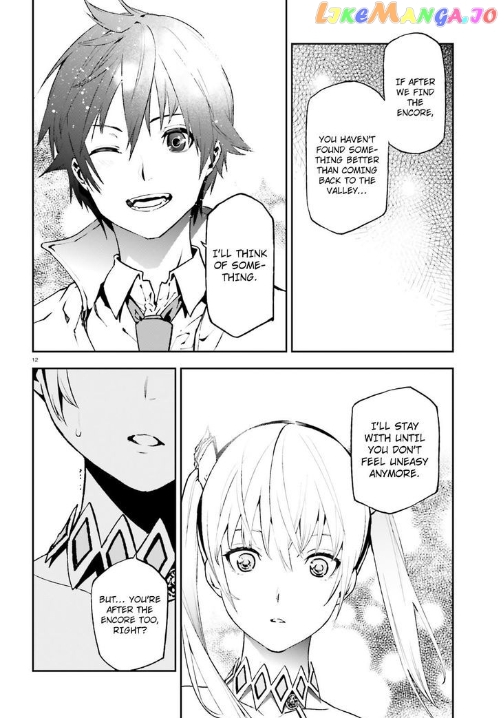 Sekai no Owari no Sekairoku chapter 19 - page 12