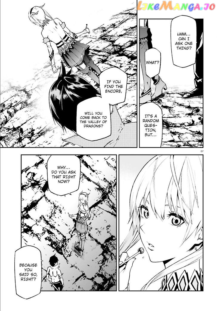 Sekai no Owari no Sekairoku chapter 19 - page 7
