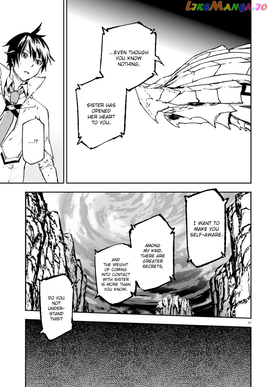 Sekai no Owari no Sekairoku chapter 23 - page 8