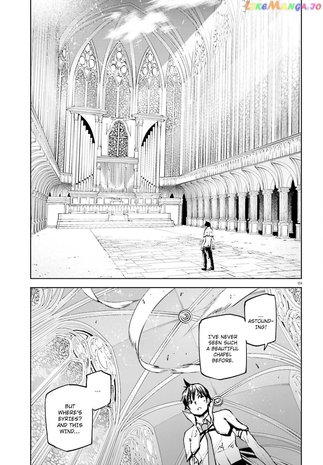 Sekai no Owari no Sekairoku chapter 32 - page 10