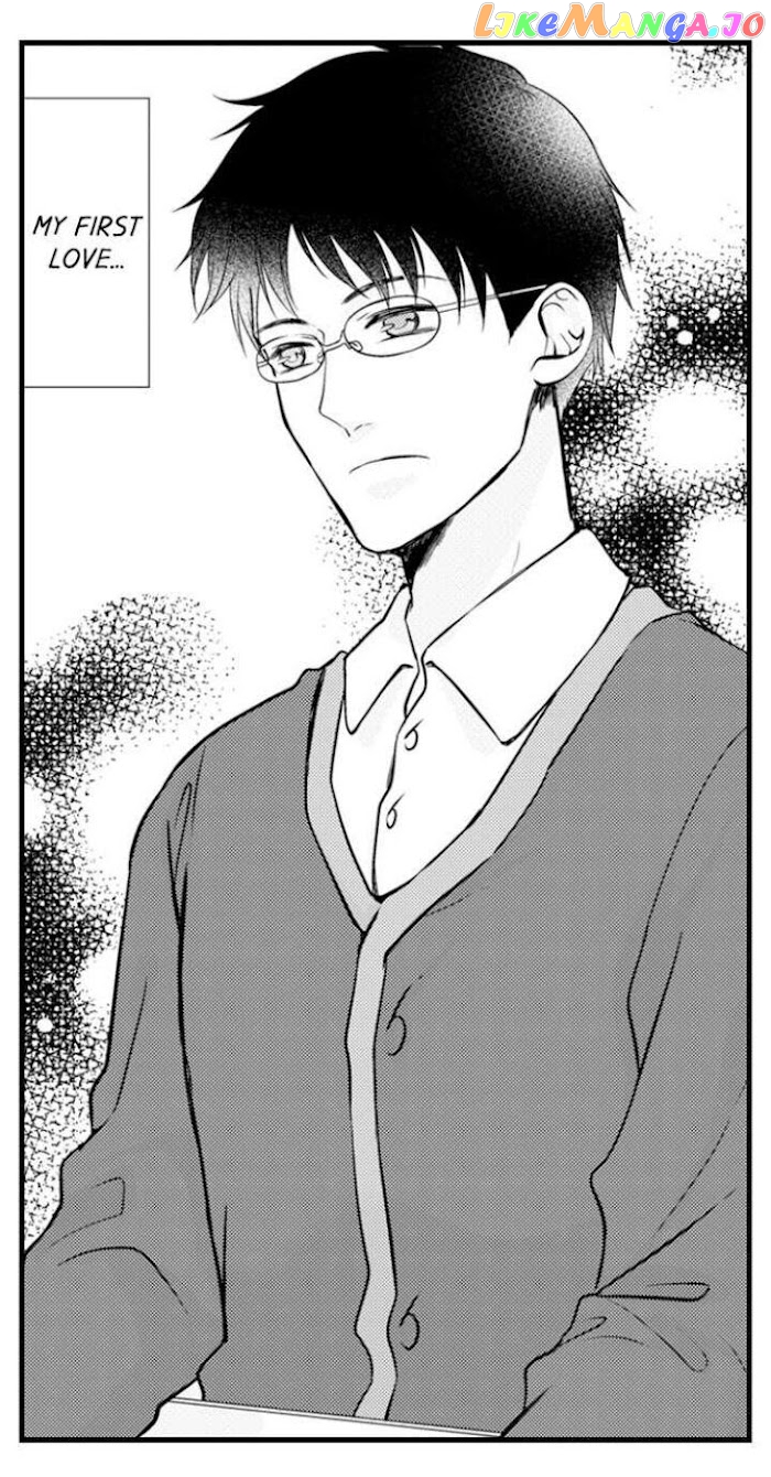On A Lustful Night Mingling With A Priest chapter 139 - page 3