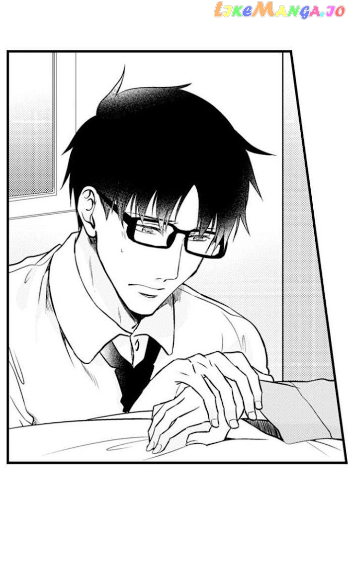 On A Lustful Night Mingling With A Priest chapter 140 - page 3