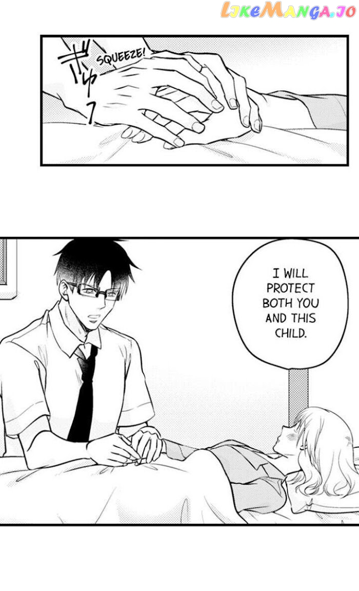 On A Lustful Night Mingling With A Priest chapter 140 - page 7