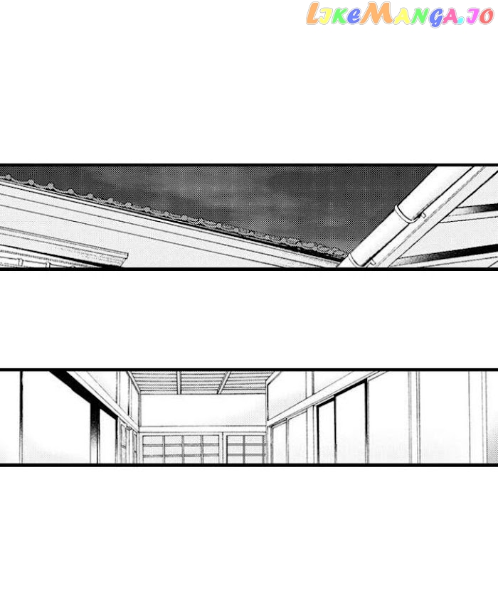 On A Lustful Night Mingling With A Priest chapter 141 - page 2