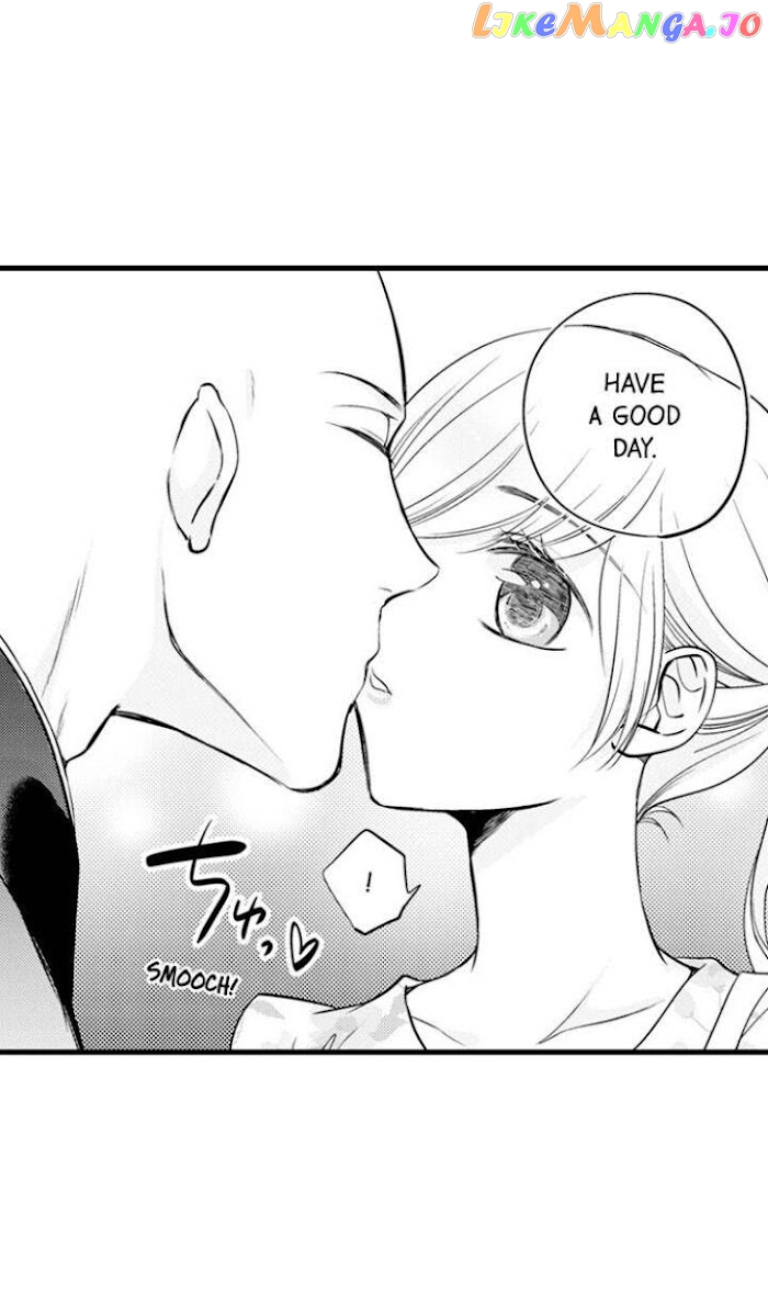 On A Lustful Night Mingling With A Priest chapter 142 - page 19