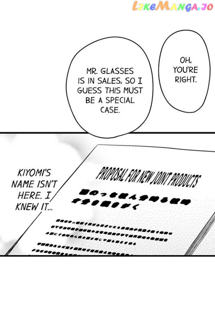 On A Lustful Night Mingling With A Priest chapter 142 - page 3