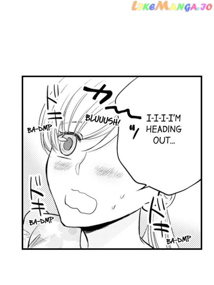 On A Lustful Night Mingling With A Priest chapter 142 - page 22