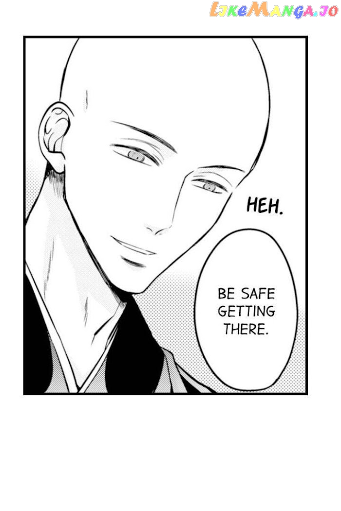 On A Lustful Night Mingling With A Priest chapter 142 - page 23
