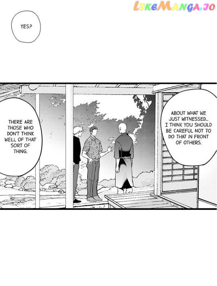 On A Lustful Night Mingling With A Priest chapter 142 - page 29