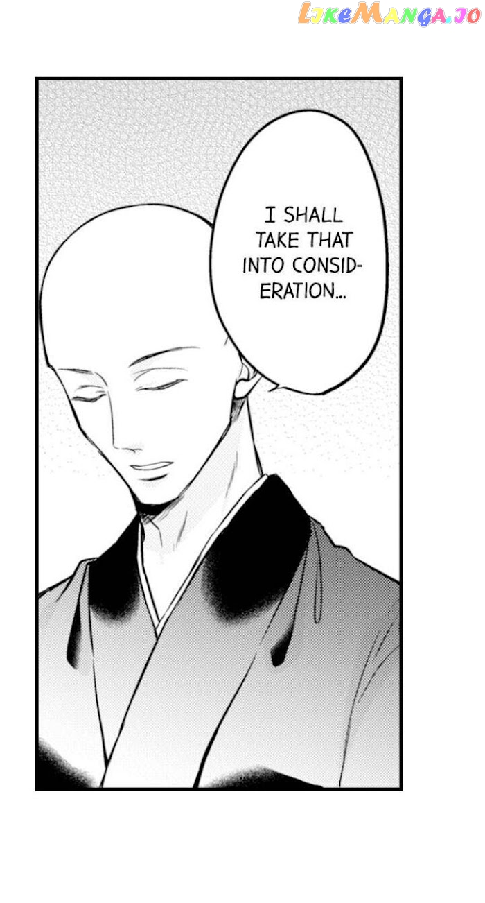 On A Lustful Night Mingling With A Priest chapter 142 - page 31