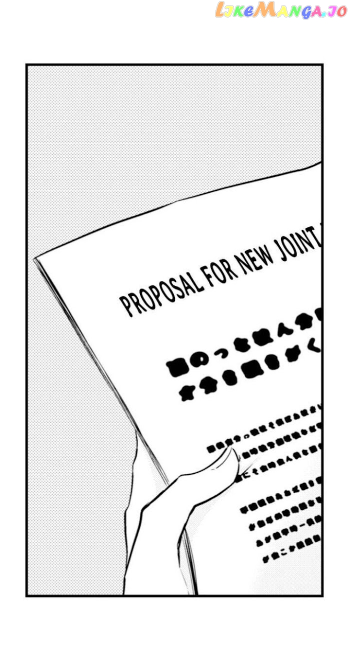On A Lustful Night Mingling With A Priest chapter 142 - page 35