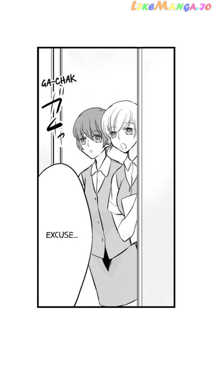 On A Lustful Night Mingling With A Priest chapter 142 - page 7
