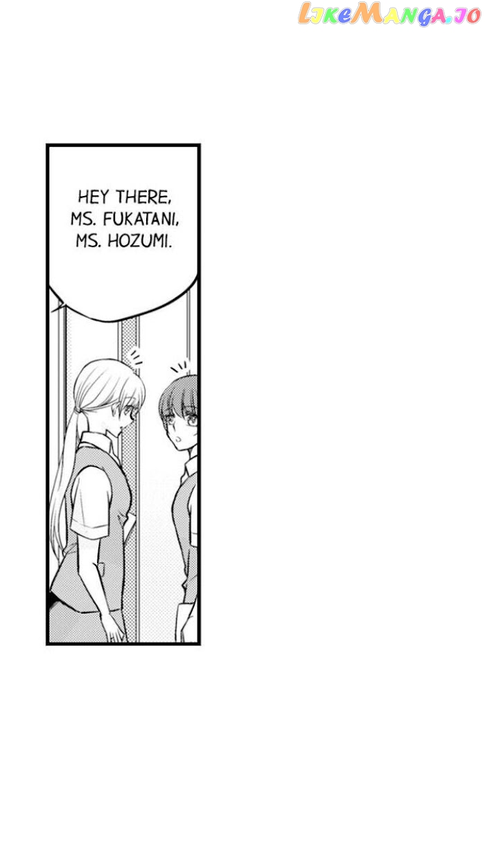 On A Lustful Night Mingling With A Priest chapter 142 - page 10