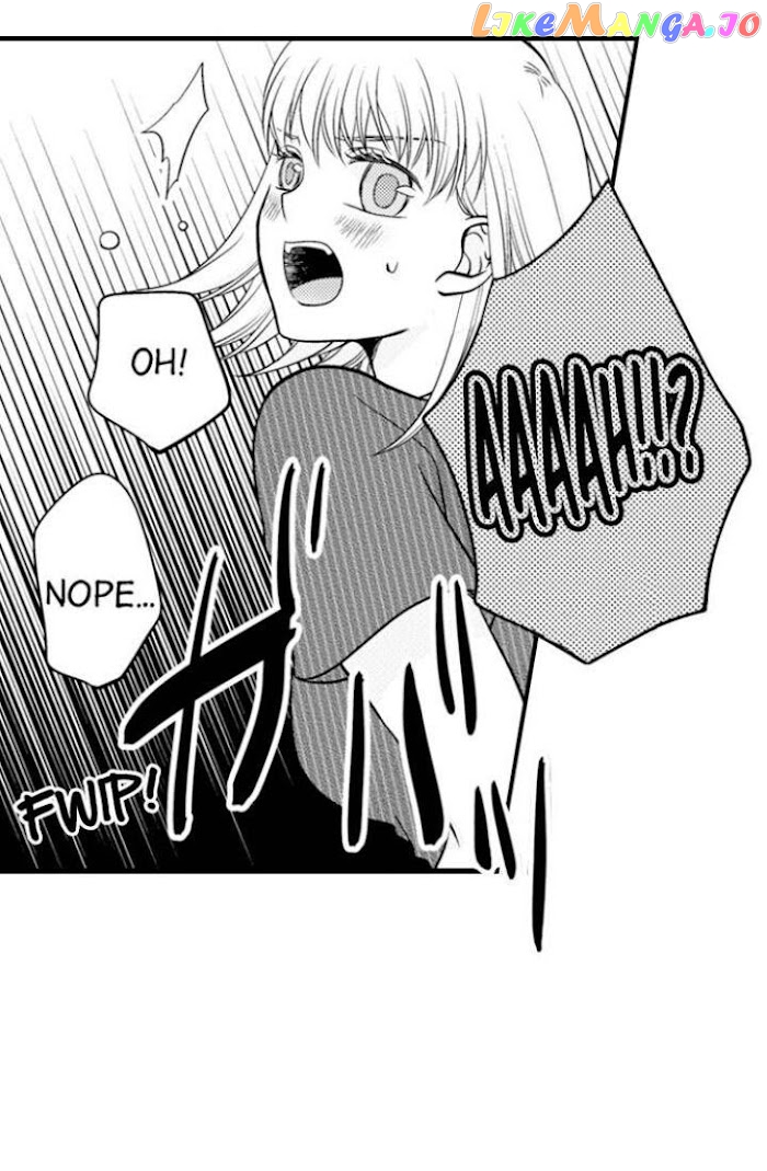 On A Lustful Night Mingling With A Priest chapter 143 - page 21