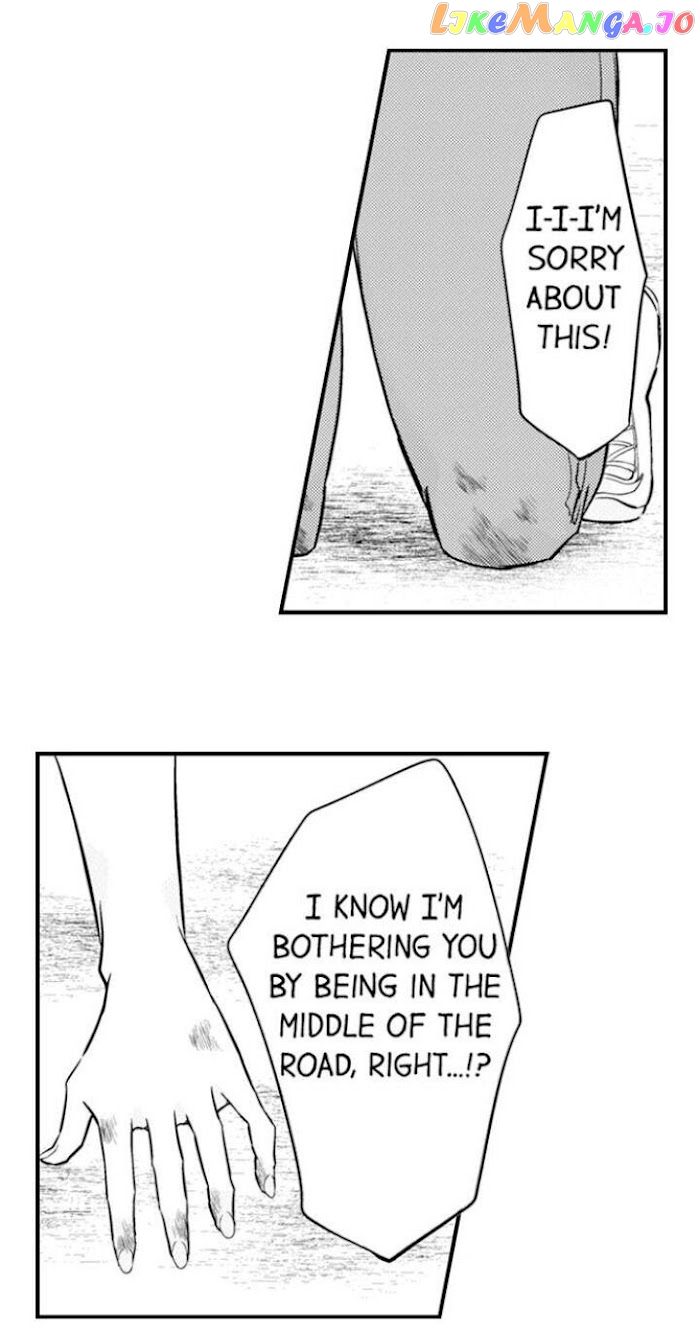 On A Lustful Night Mingling With A Priest chapter 143 - page 22
