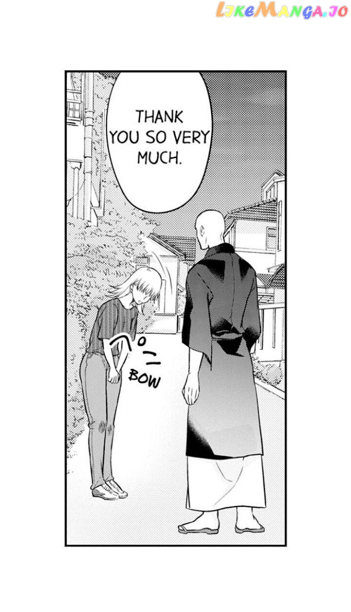 On A Lustful Night Mingling With A Priest chapter 143 - page 32