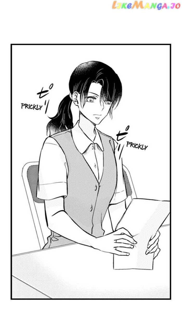 On A Lustful Night Mingling With A Priest chapter 143 - page 6