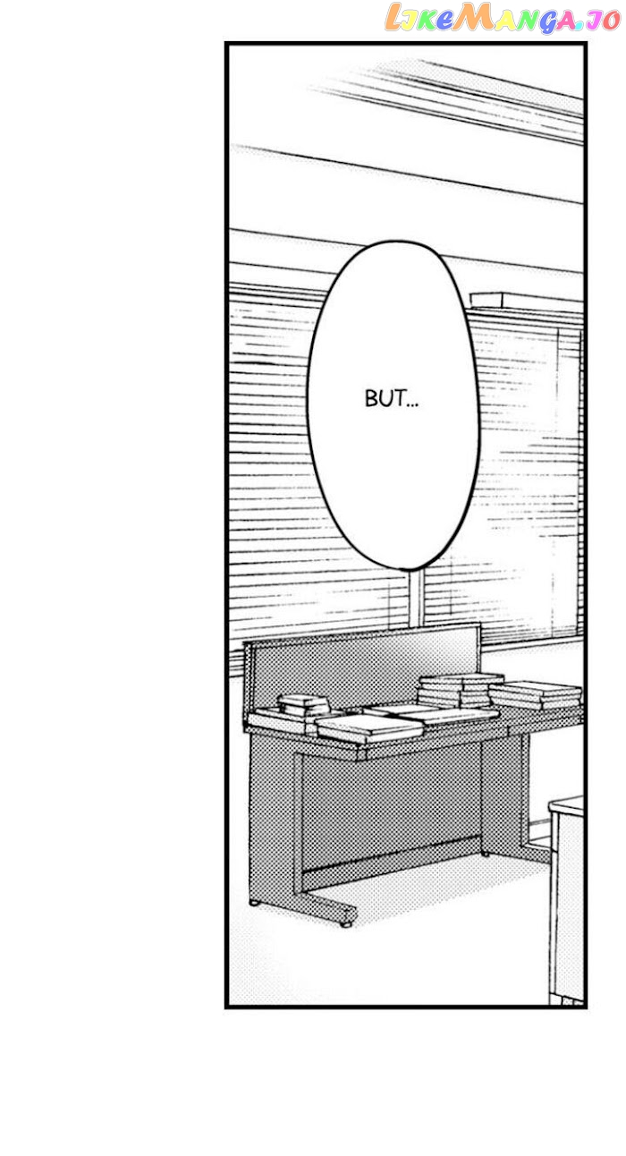 On A Lustful Night Mingling With A Priest chapter 143 - page 8