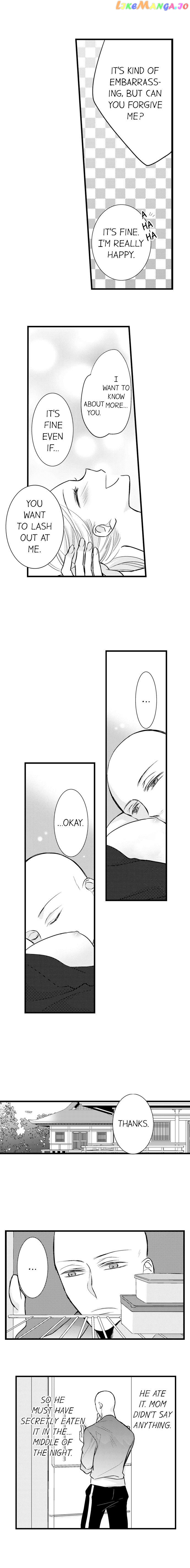 On A Lustful Night Mingling With A Priest chapter 40 - page 7