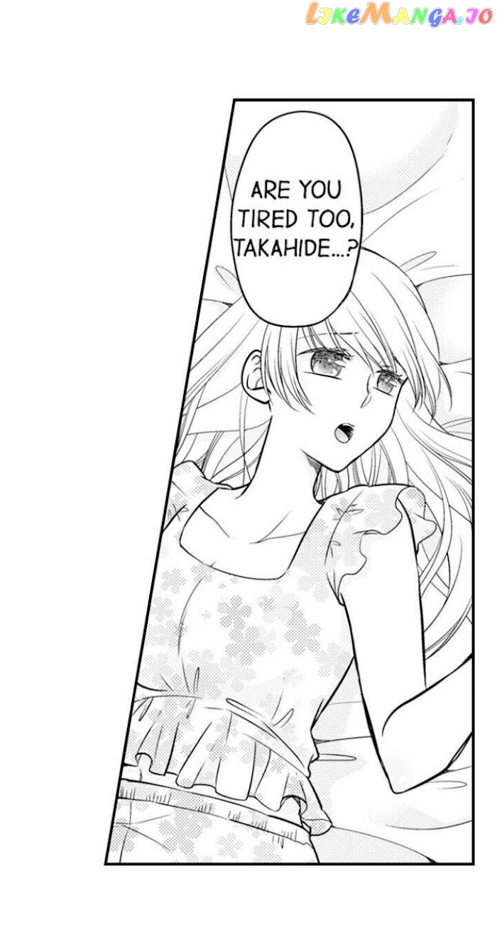 On A Lustful Night Mingling With A Priest chapter 144 - page 3