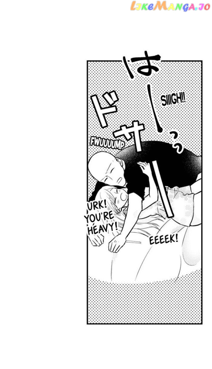 On A Lustful Night Mingling With A Priest chapter 144 - page 5