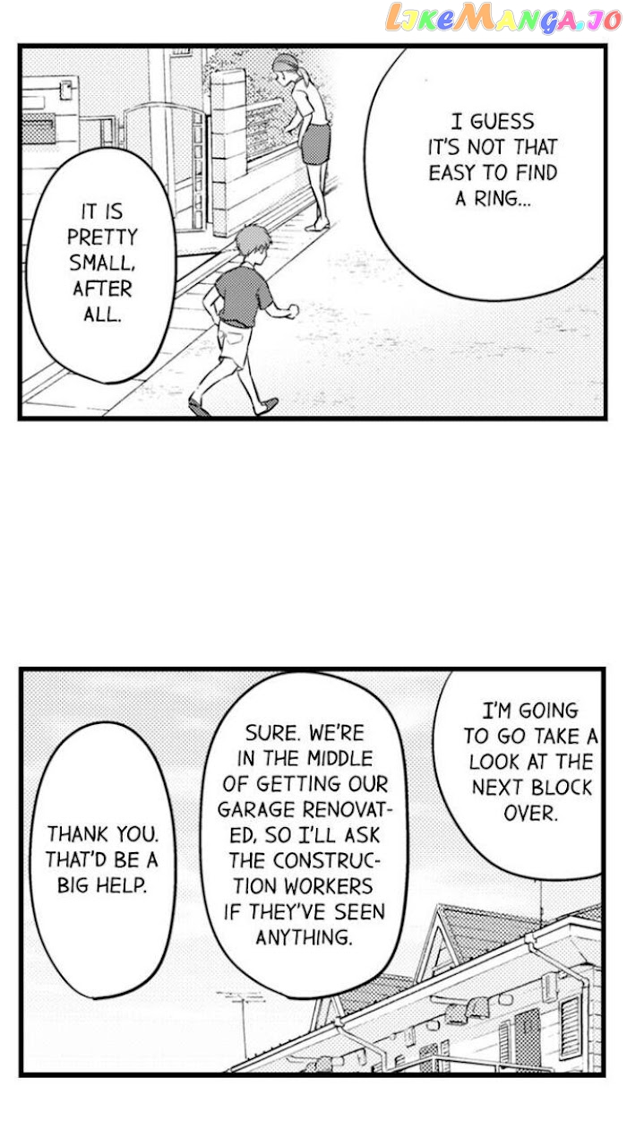 On A Lustful Night Mingling With A Priest chapter 146 - page 12