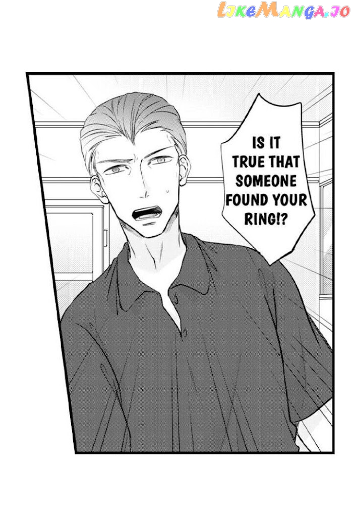 On A Lustful Night Mingling With A Priest chapter 146 - page 20