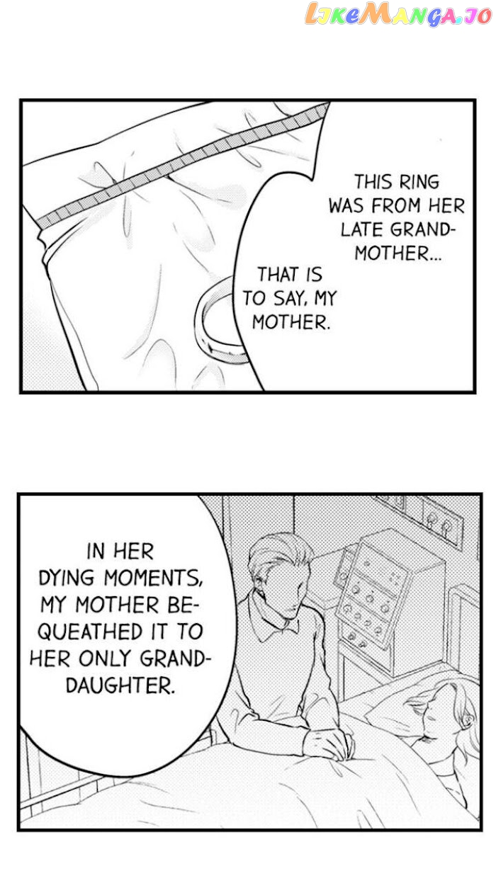 On A Lustful Night Mingling With A Priest chapter 146 - page 26