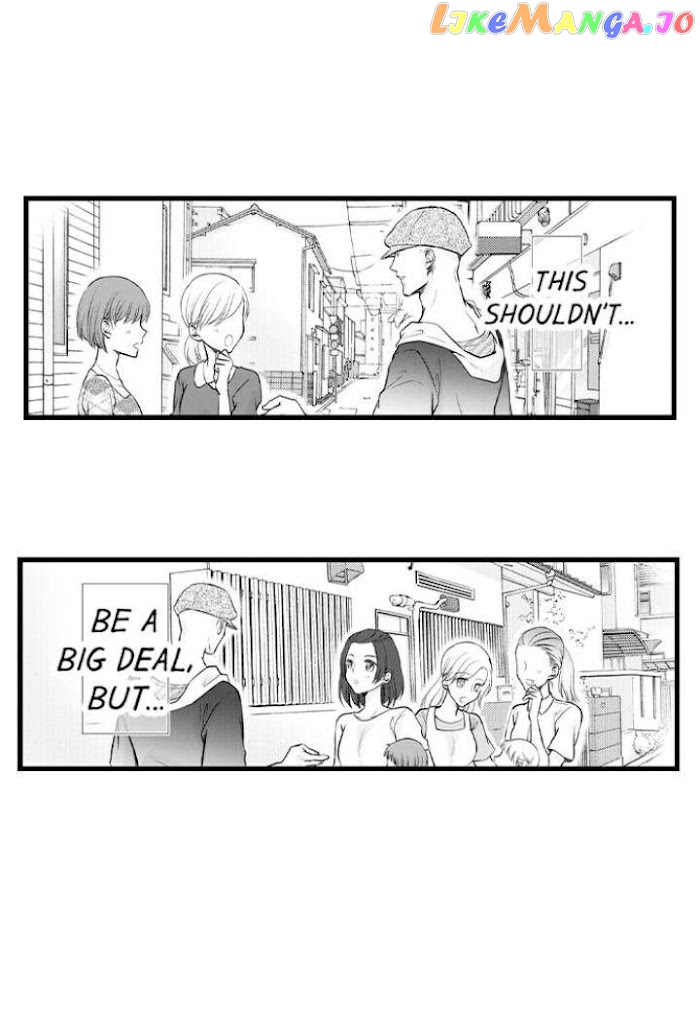 On A Lustful Night Mingling With A Priest chapter 146 - page 8