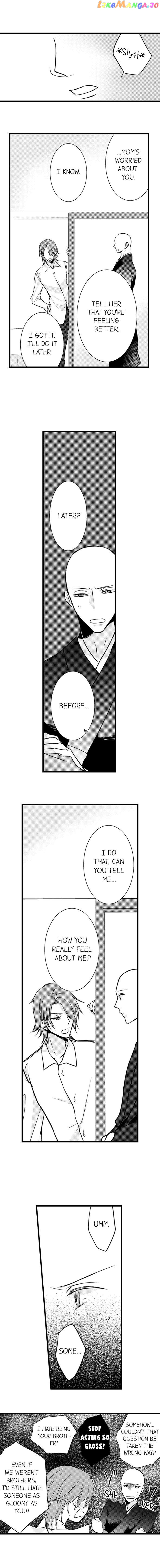 On A Lustful Night Mingling With A Priest chapter 43 - page 2