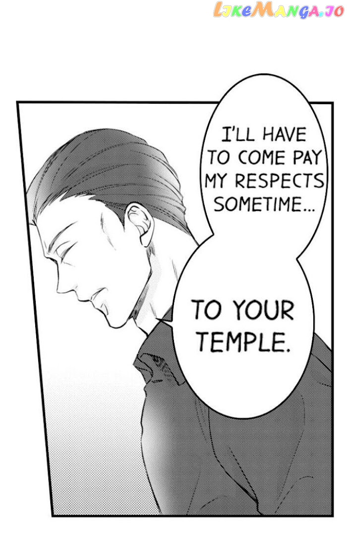 On A Lustful Night Mingling With A Priest chapter 147 - page 2