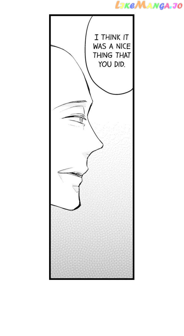 On A Lustful Night Mingling With A Priest chapter 149 - page 22