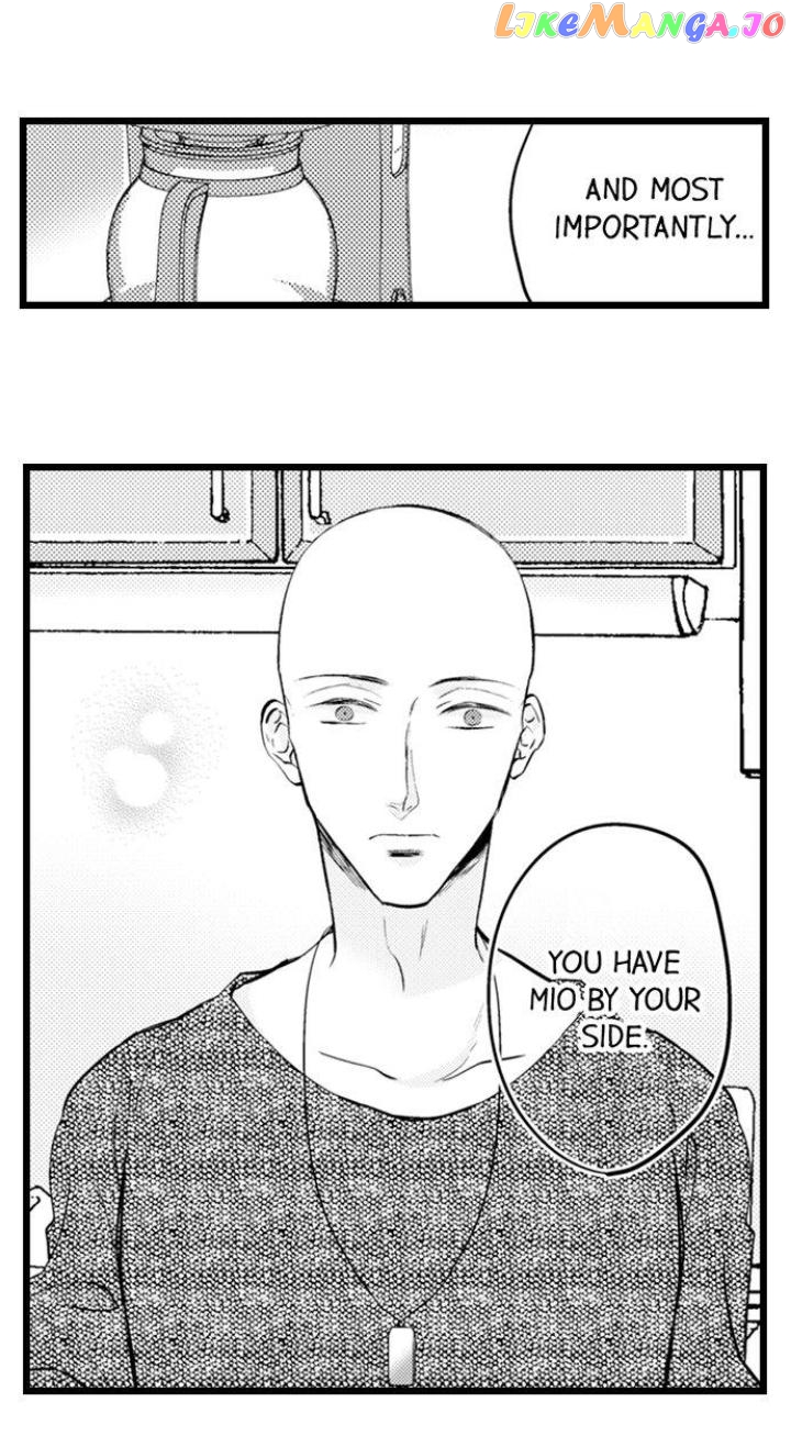On A Lustful Night Mingling With A Priest chapter 149 - page 28