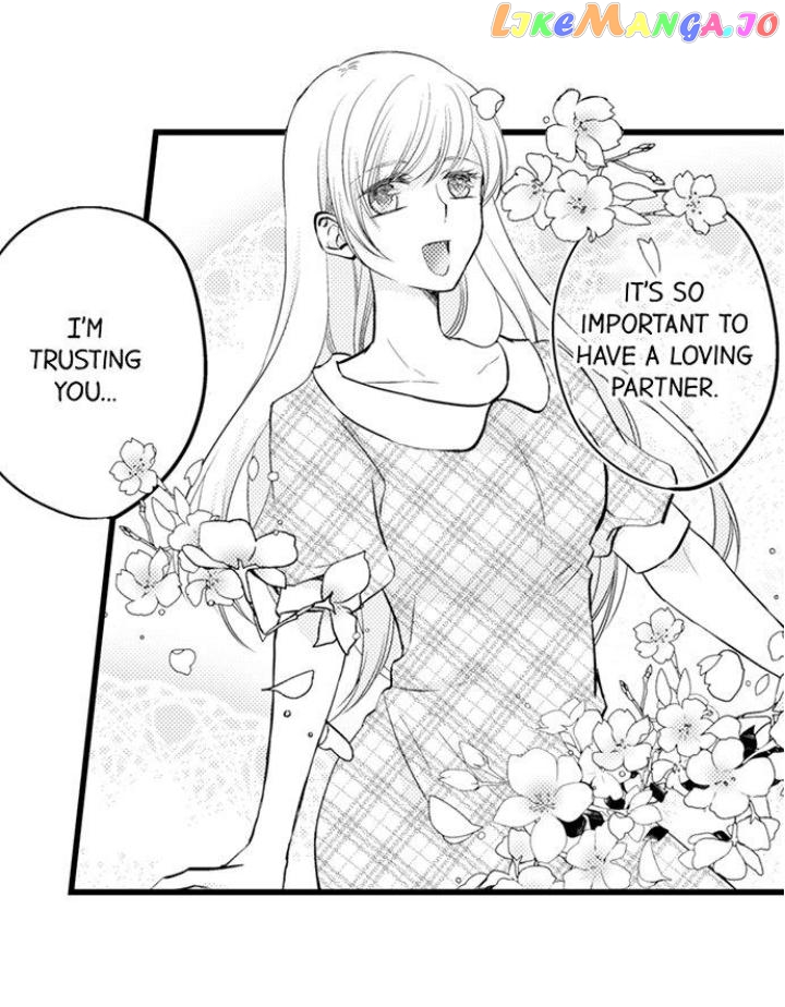 On A Lustful Night Mingling With A Priest chapter 149 - page 29