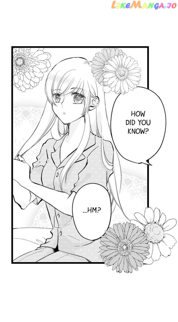 On A Lustful Night Mingling With A Priest chapter 149 - page 3
